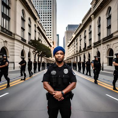 Us sergeant killed protest in Texas