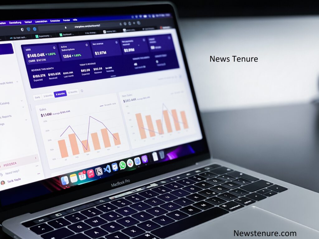 News tenure Data analytics updates daily stay tune newstenure