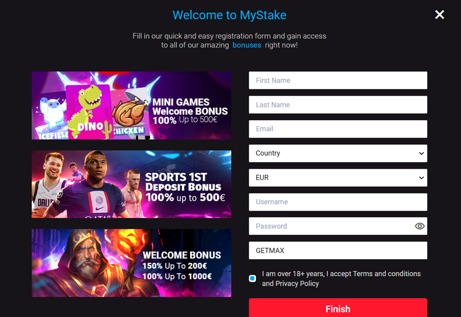 News Tenure How to Activate and Use the MyStake Bonus?