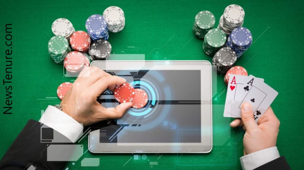 Online Betting Games available at one step News Tenure