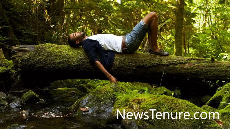 Calm own nerve is beneficial for mental relax News Tenure
