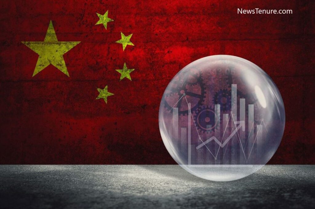 China Market impact on Global Super power news tenure