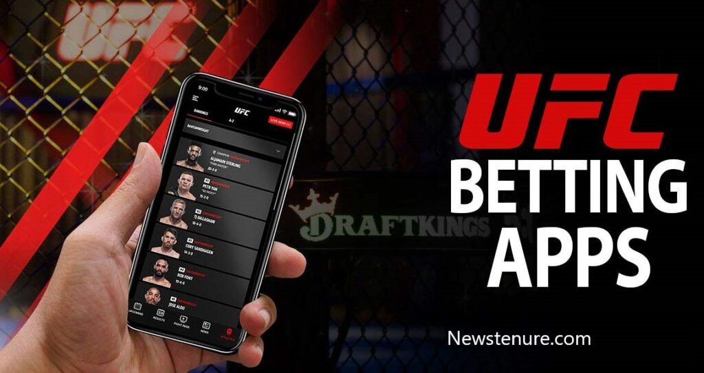 Ufc betting sites runs throgh apps 2023