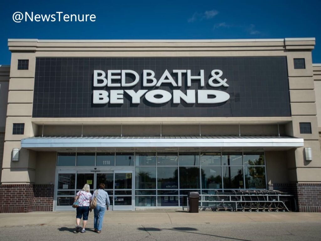 BBBY Stock Bed Bath & Beyond