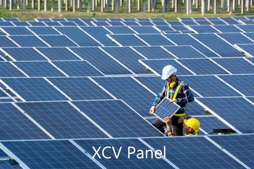 XCV Panel Transforming in Future