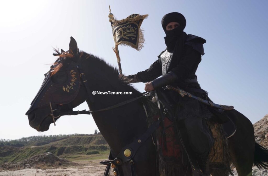 Saladin: Kudüs Fatihi Selahaddin Eyyubi On TRT1
