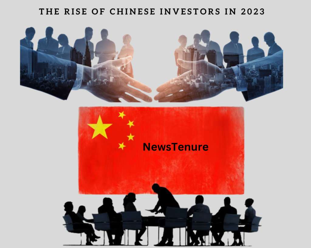 The Rise of Chinese Investors in 2023