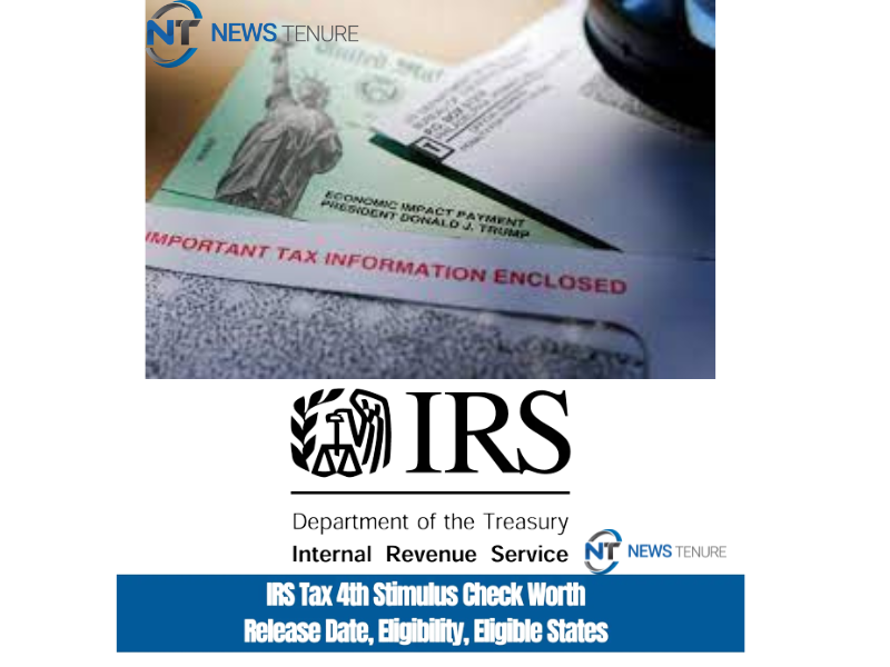 IRS Tax Fourth Stimulus Checks in November 2023