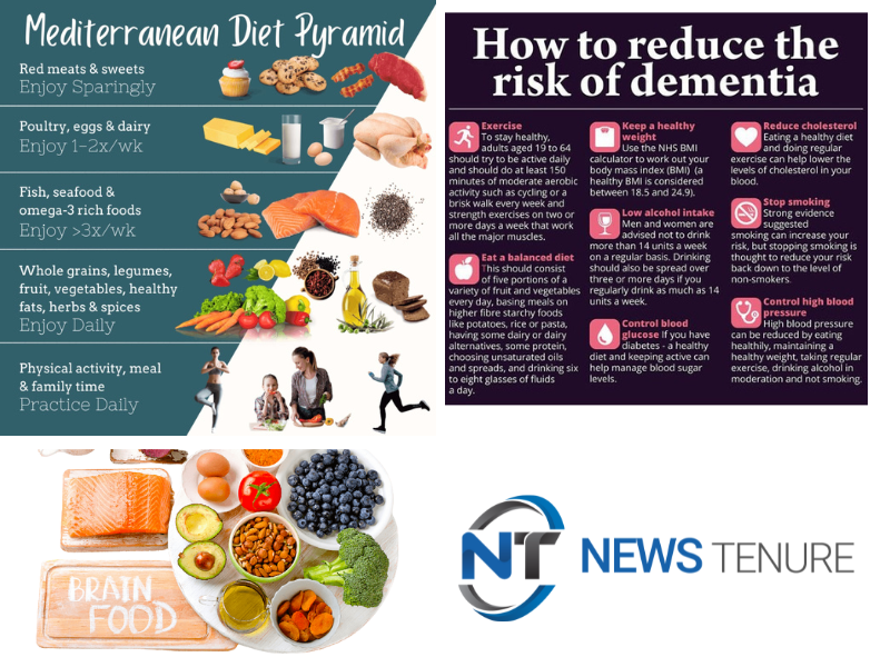 How to Reduce Dementia with Fruits