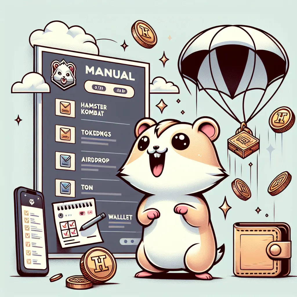 Hamster Kombat Airdrop Task for Maximum Rewards