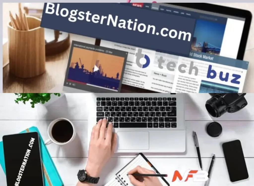 "Blogsternation.com: Paving Your Path to Digital Success"