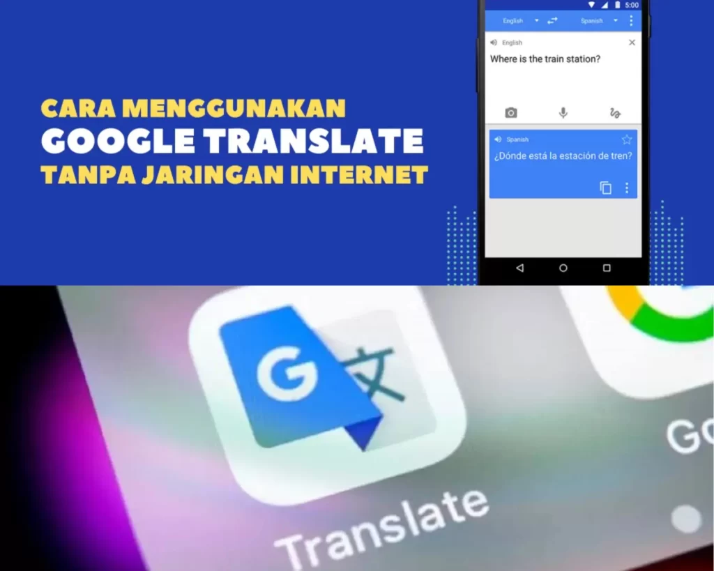 "Menjelajahi Dunia Layanan Terjemahan"