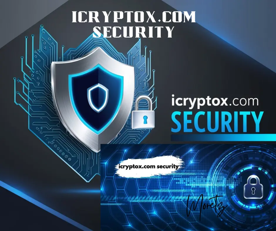 iCryptoX.com Security: The Ultimate Fort Knox for Crypto Protection